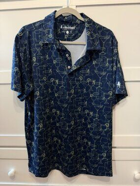 Mens polo shirt